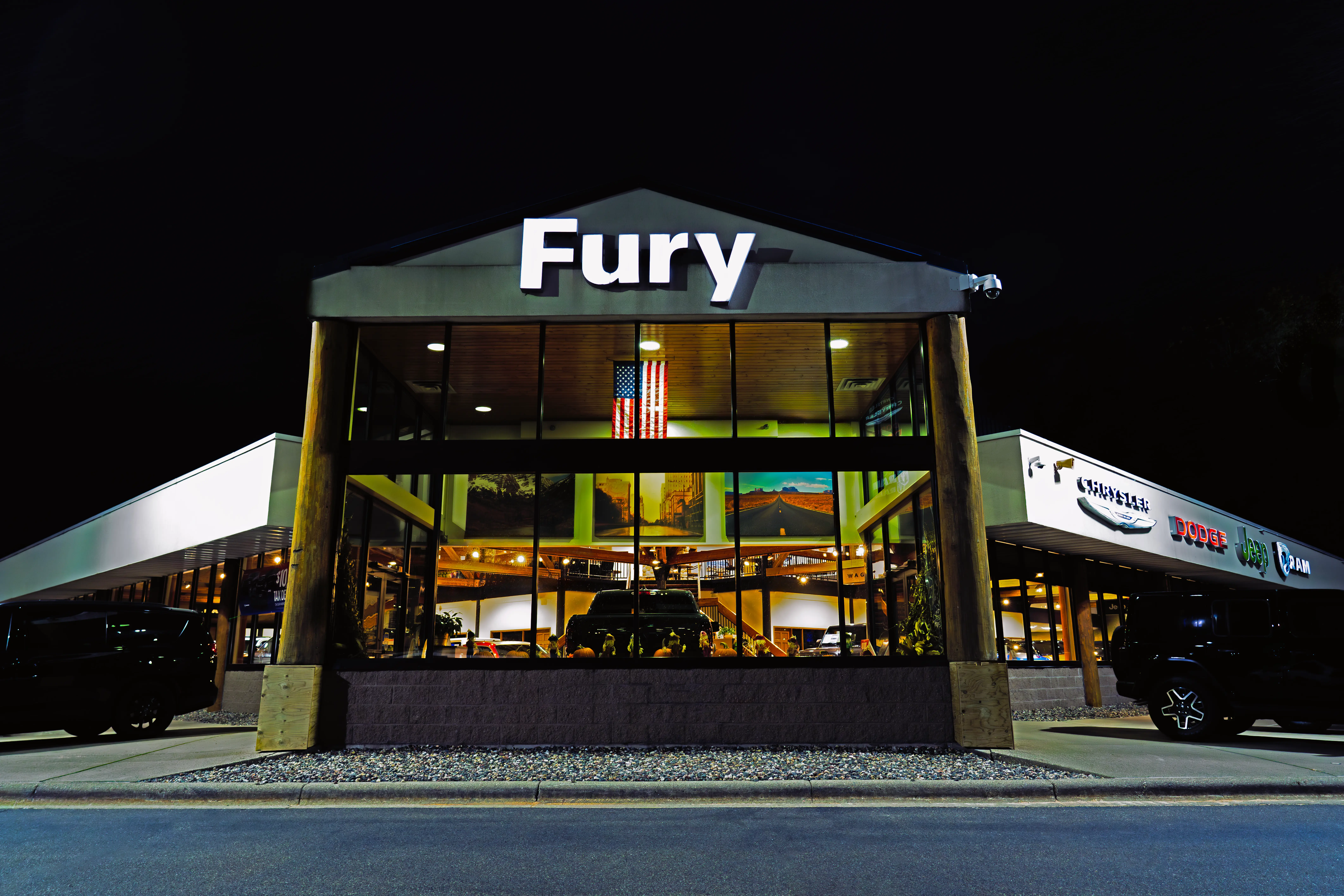 saint paul location